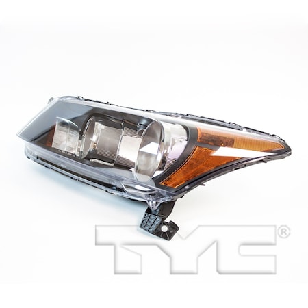 Tyc TYC CAPA CERTIFIED HEADLIGHT ASSEMBLY 20-6880-00-9